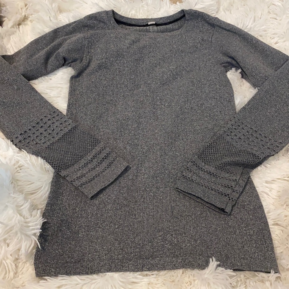 Thermal Alo Yoga Top